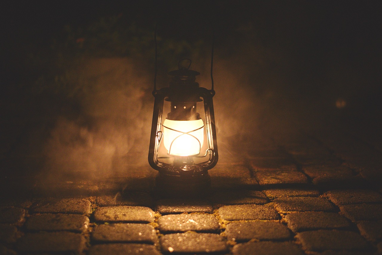 Building Your First Brass Gauge Lamp: A Beginner's Guide to Steampunk Lighting